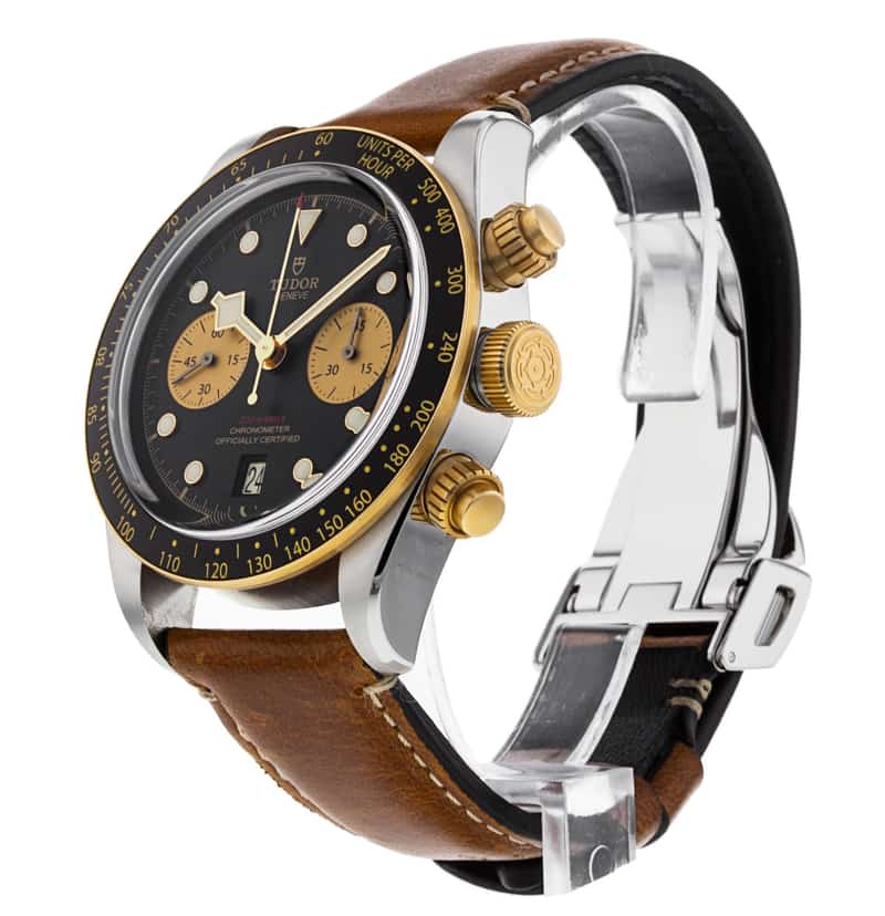 Tudor Heritage Black Bay M79363N-0002